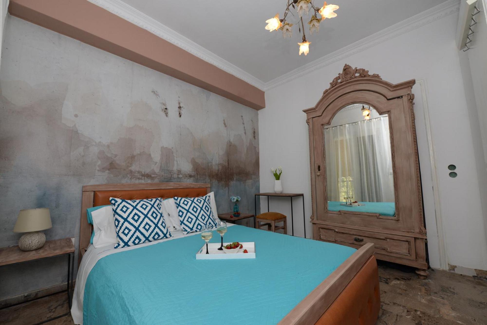 Апартаменты Casa Theodosia A&B Corfu  Экстерьер фото